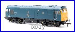 Bachmann'oo' Gauge 32-410 Br Blue Class 25 087 Diesel Locomotive DCC Sound