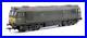 Bachmann'oo' Gauge 32-413 Br Class 25/2 D5237 Diesel Weathered/dcc Sound