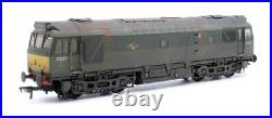 Bachmann'oo' Gauge 32-413 Br Class 25/2 D5237 Diesel Weathered/dcc Sound