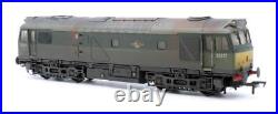 Bachmann'oo' Gauge 32-413 Br Class 25/2 D5237 Diesel Weathered/dcc Sound