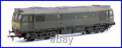 Bachmann'oo' Gauge 32-413 Br Class 25/2 D5237 Diesel Weathered/dcc Sound