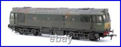 Bachmann'oo' Gauge 32-413 Br Class 25/2 D5237 Diesel Weathered/dcc Sound