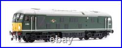 Bachmann'oo' Gauge 32-429 Br Green Class 24 D5011 Diesel DCC Sound