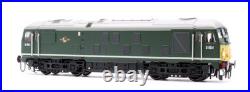 Bachmann'oo' Gauge 32-429 Br Green Class 24 D5011 Diesel DCC Sound