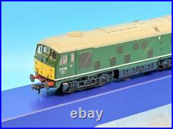 Bachmann'oo' Gauge 32-429ds Class 24 #d5100 Br Green Diesel Loco DCC Sound