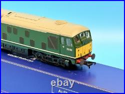 Bachmann'oo' Gauge 32-429ds Class 24 #d5100 Br Green Diesel Loco DCC Sound