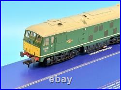 Bachmann'oo' Gauge 32-429ds Class 24 #d5100 Br Green Diesel Loco DCC Sound