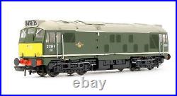 Bachmann'oo' Gauge 32-441sf Br Green Class 24/1 D5149 Loco DCC Sound