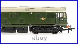 Bachmann'oo' Gauge 32-441sf Br Green Class 24/1 D5149 Loco DCC Sound