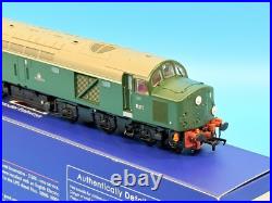 Bachmann'oo' Gauge 32-480ds Class 40 Br Green'mauritania' Loco #d211 DCC Sound