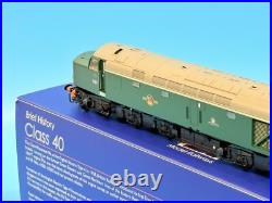 Bachmann'oo' Gauge 32-480ds Class 40 Br Green'mauritania' Loco #d211 DCC Sound