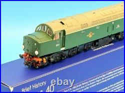 Bachmann'oo' Gauge 32-480ds Class 40 Br Green'mauritania' Loco #d211 DCC Sound