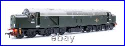Bachmann'oo' Gauge 32-488sf Br Green Class 40 D292 Diesel Loco DCC Sound