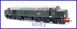 Bachmann'oo' Gauge 32-488sf Br Green Class 40 D292 Diesel Loco DCC Sound