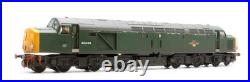 Bachmann'oo' Gauge 32-492sf Br Green Class 40 039 Diesel Weathered/dcc Sound