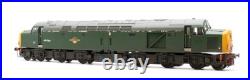 Bachmann'oo' Gauge 32-492sf Br Green Class 40 039 Diesel Weathered/dcc Sound