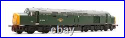 Bachmann'oo' Gauge 32-492sf Br Green Class 40 039 Diesel Weathered/dcc Sound