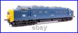 Bachmann'oo' Gauge 32-526ds Br Blue Class 55 018 Ballymoss DCC Sound Fitted