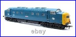 Bachmann'oo' Gauge 32-526ds Br Blue Class 55 #55018 Locomotive DCC Sound