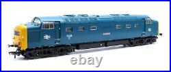 Bachmann'oo' Gauge 32-526ds Br Blue Class 55 #55018 Locomotive DCC Sound