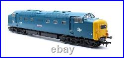 Bachmann'oo' Gauge 32-526ds Br Blue Class 55 #55018 Locomotive DCC Sound