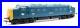 Bachmann'oo' Gauge 32-530ds Br Blue Class 55 001'st Paddy' DCC Sound