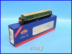 Bachmann'oo' Gauge 32-679ds Class 45 Br Green Loco #d27 DCC Digital Sound