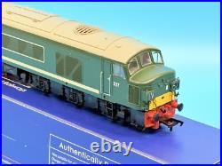 Bachmann'oo' Gauge 32-679ds Class 45 Br Green Loco #d27 DCC Digital Sound