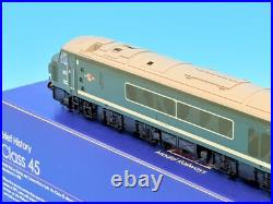 Bachmann'oo' Gauge 32-679ds Class 45 Br Green Loco #d27 DCC Digital Sound