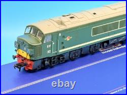 Bachmann'oo' Gauge 32-679ds Class 45 Br Green Loco #d27 DCC Digital Sound