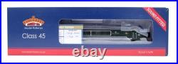 Bachmann'oo' Gauge 32-682sf Br Green Class 45 Diesel Loco DCC Sound