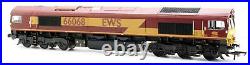 Bachmann'oo' Gauge 32-733 Ews Class 66'66068' Diesel Loco DCC Sound