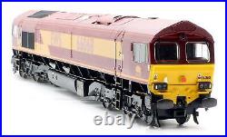 Bachmann'oo' Gauge 32-733 Ews Class 66'66068' Diesel Loco DCC Sound