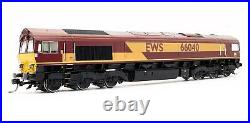 Bachmann'oo' Gauge 32-733ds Ews Class 66 040 Diesel Loco DCC Sound