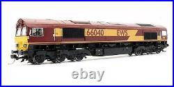 Bachmann'oo' Gauge 32-733ds Ews Class 66 040 Diesel Loco DCC Sound