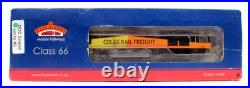Bachmann'oo' Gauge 32-736 Colas Rail Freight Class 66 846 DCC Sound/weathered