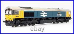 Bachmann'oo' Gauge 32-740sf Class 66789'british Rail 1948-1997' Loco DCC Sound