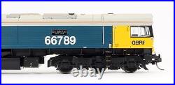 Bachmann'oo' Gauge 32-740sf Class 66789'british Rail 1948-1997' Loco DCC Sound