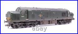 Bachmann'oo' Gauge 32-776y Br Green Class 37 D6711 Diesel Locomotive DCC Sound