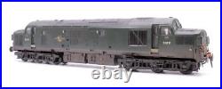 Bachmann'oo' Gauge 32-776y Br Green Class 37 D6711 Diesel Locomotive DCC Sound