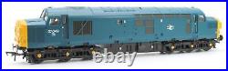 Bachmann'oo' Gauge 32-783ds Br Blue Class 37/0 #37049 Diesel Loco DCC Sound