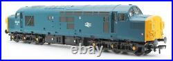 Bachmann'oo' Gauge 32-783ds Br Blue Class 37/0 #37049 Diesel Loco DCC Sound