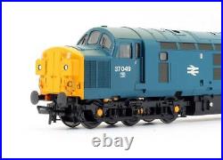 Bachmann'oo' Gauge 32-783ds Br Blue Class 37049 Diesel Loco DCC Sound