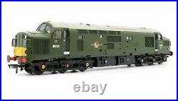 Bachmann'oo' Gauge 32-791ds Br Green Class 37'd6739' Loco DCC Sound