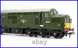 Bachmann'oo' Gauge 32-791ds Br Green Class 37'd6739' Loco DCC Sound