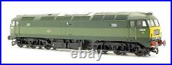 Bachmann'oo' Gauge 32-800 Class 47 D1500 Two Tone Green Diesel Loco DCC Sound