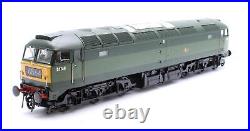 Bachmann'oo' Gauge 32-801ds Br Green Class 47 #d1746 Locomotive DCC Sound