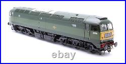 Bachmann'oo' Gauge 32-801ds Br Green Class 47 #d1746 Locomotive DCC Sound