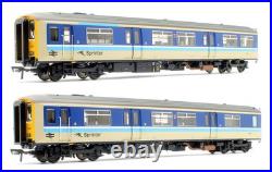 Bachmann'oo' Gauge 32-942 Class 150 Br Provincial Diesel Unit DCC Sound
