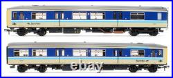 Bachmann'oo' Gauge 32-942 Class 150 Br Provincial Diesel Unit DCC Sound
